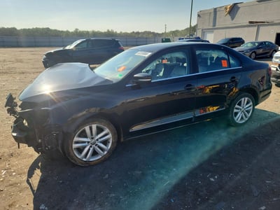 3VWL17AJ6HM****** 2017 Volkswagen Jetta