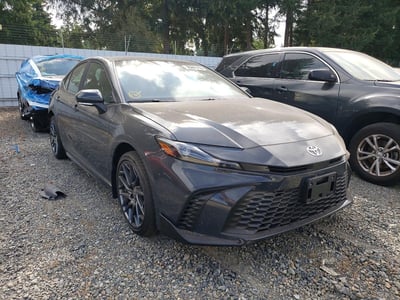 4T1DBADK7SU****** 2025 Toyota Camry Hybrid