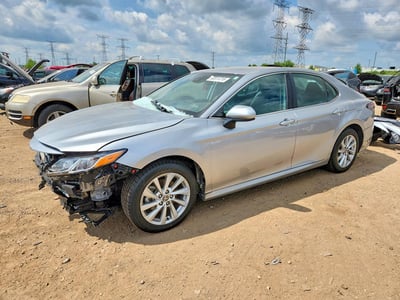 4T1C11AK2RU****** 2024 Toyota Camry