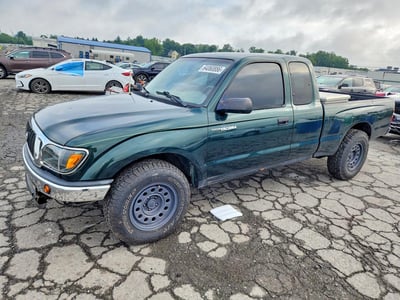 5TEVL52N91Z****** 2001 Toyota Tacoma