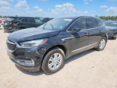 5GAEVAKW9MJ****** 2021 Buick Enclave