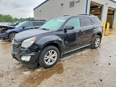 2GNALCEK3G1****** 2016 Chevrolet Equinox