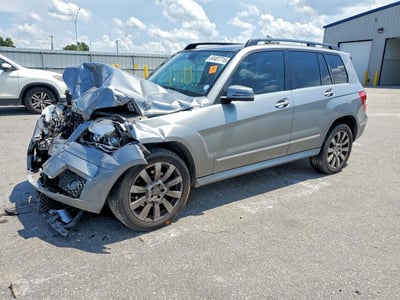 WDCGG8HB0BF****** 2011 Mercedes-Benz GLK-Class