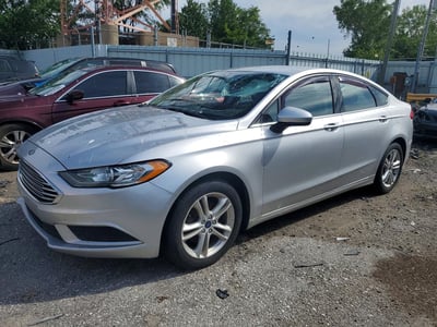3FA6P0H7XJR****** 2018 Ford Fusion