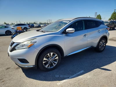 5N1AZ2MG9HN****** 2017 Nissan Murano