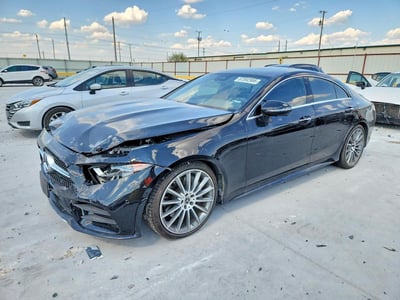 W1K2J5JB6MA****** 2021 Mercedes-Benz CLS-Class