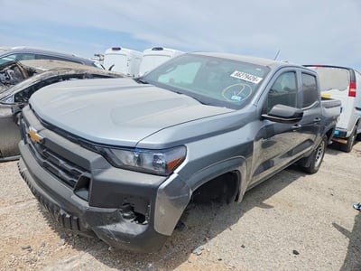 1GCGSBEC2R1****** 2024 Chevrolet Colorado