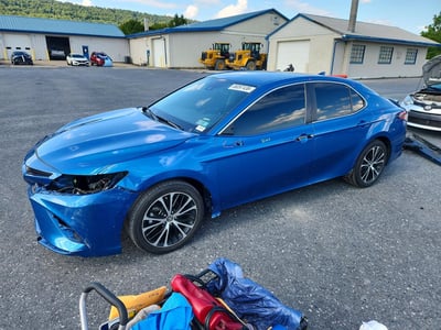 4T1B11HK8KU****** 2019 Toyota Camry