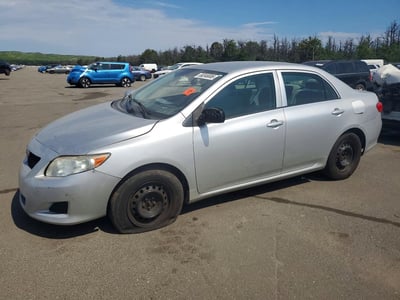 JTDBU4EE8AJ****** 2010 Toyota Corolla