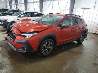 2025 Subaru Crosstrek