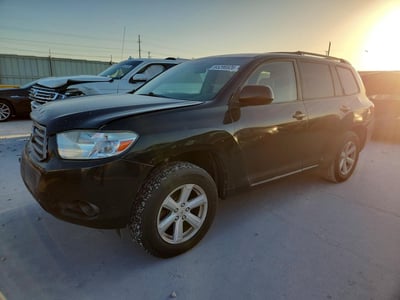 2010 Toyota Highlander