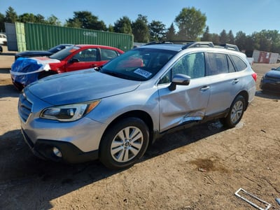 2015 Subaru Outback