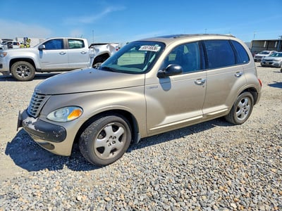 2002 Chrysler PT Cruiser