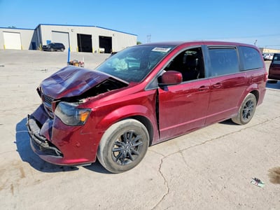 2C4RDGEG5LR****** 2020 Dodge Grand Caravan