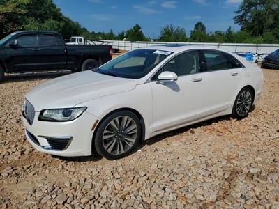 3LN6L5F98HR****** 2017 Lincoln MKZ
