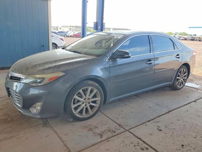 4T1BK1EB7DU****** 2013 Toyota Avalon