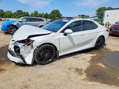 4T1K61AK8PU****** 2023 Toyota Camry