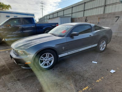 1ZVBP8AM8B5****** 2011 Ford Mustang