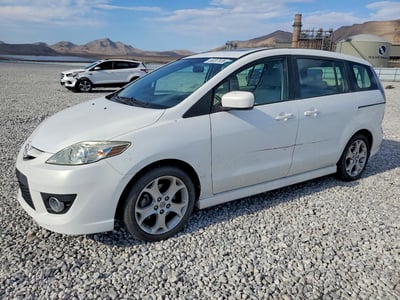 JM1CR2WL7A0****** 2010 Mazda 5