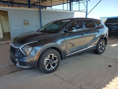 KNDPUCDF6R7****** 2024 Kia Sportage