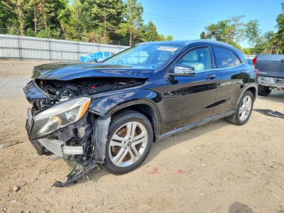 2018 Mercedes-Benz GLA-Class