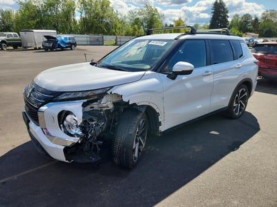 JA4J4TA8XNZ****** 2022 Mitsubishi Outlander