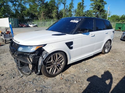 SALWZ2FE9HA****** 2017 Land Rover Range Rover Sport