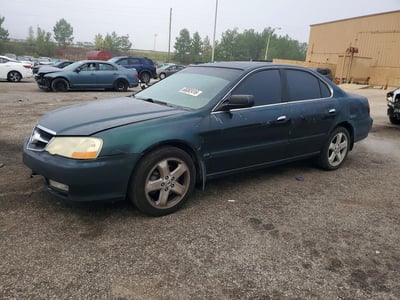 2002 Acura TL