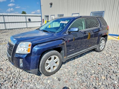 2015 GMC Terrain