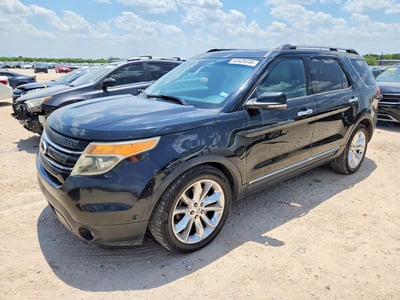 2013 Ford Explorer