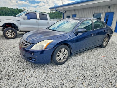1N4AL2APXAN****** 2010 Nissan Altima