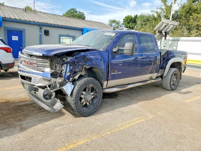 1GT121C80DF****** 2013 GMC Sierra