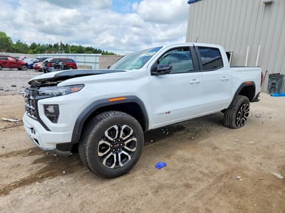 1GTP2DEKXT1****** 2026 GMC Canyon