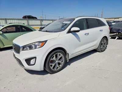 2016 Kia Sorento