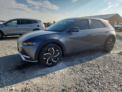 KM8KNDDF9RU****** 2024 Hyundai IONIQ 5