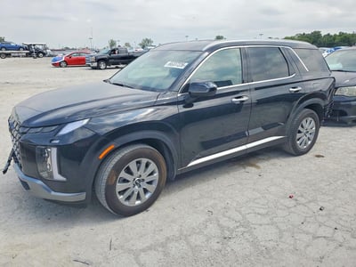 KM8R2DGE6RU****** 2024 Hyundai Palisade