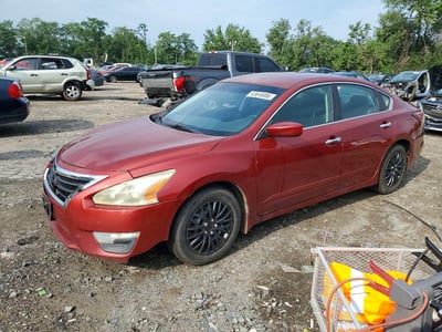 1N4AL3AP6FC****** 2015 Nissan Altima
