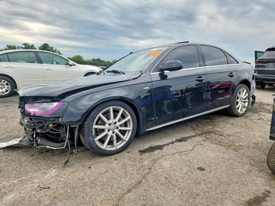 WAUFFAFL2GN****** 2016 Audi A4