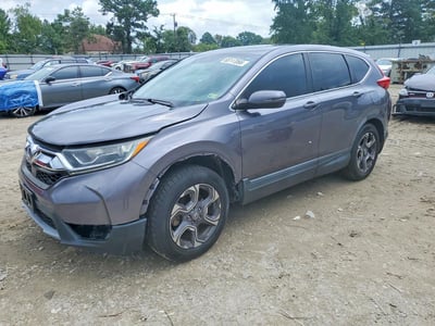 7FARW1H81JE****** 2018 Honda CR-V