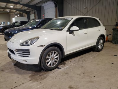WP1AA2A26BL****** 2011 Porsche Cayenne