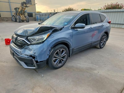 5J6RW1H86LL****** 2020 Honda CR-V