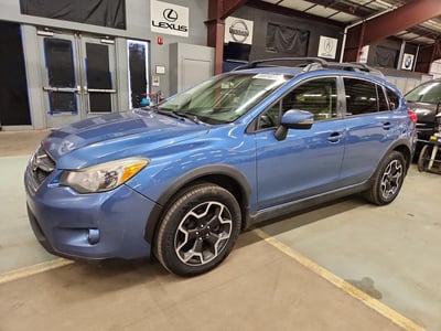 2015 Subaru XV Сrosstrek