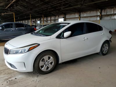2018 Kia Forte