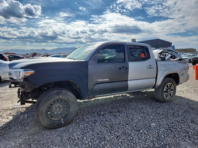 3TMCZ5ANXPM****** 2023 Toyota Tacoma