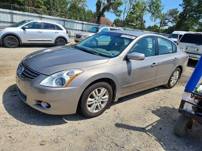 1N4AL2APXCN****** 2012 Nissan Altima