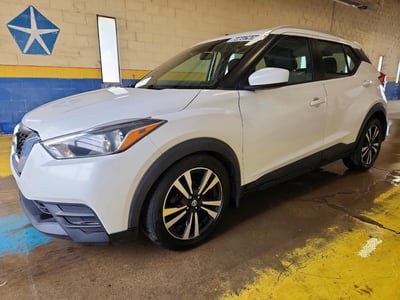 2019 Nissan Kicks