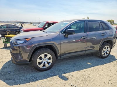 2T3F1RFV8NW****** 2022 Toyota RAV4