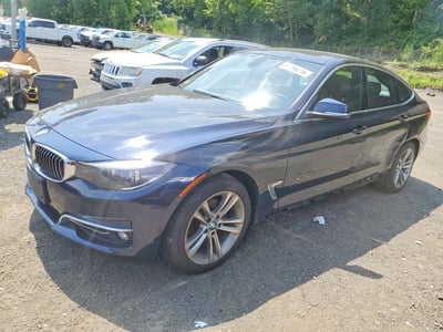 WBA8Z9C56HG****** 2017 BMW 3 Series
