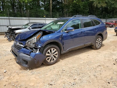 4S4BTAFC5M3****** 2021 Subaru Outback
