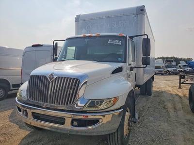 2007 International 4200
